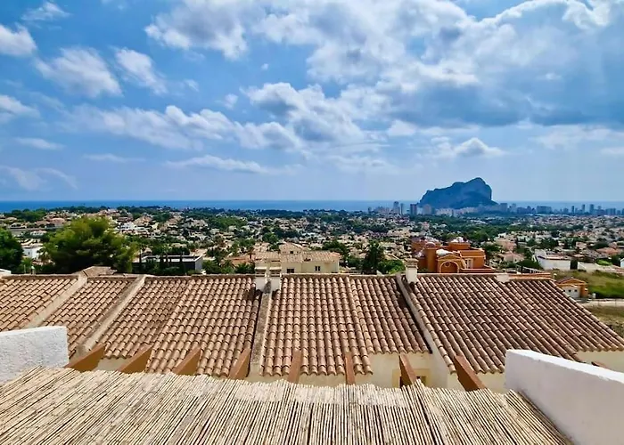 Albatros Apartment - Imperial Park - Sea View, 6 Pools, Terrace