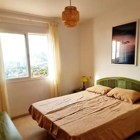 Albatros Apartment - Imperial Park - Sea View, 6 Pools, Terrace Calpe Exterior foto