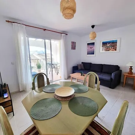 Albatros Apartment - Imperial Park - Sea View, 6 Pools, Terrace Calpe Exterior foto