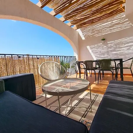 Albatros Apartment - Imperial Park - Sea View, 6 Pools, Terrace Calpe Exterior foto