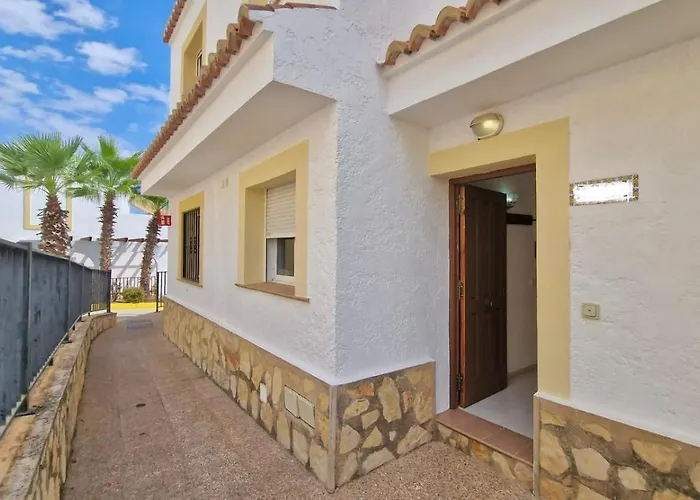 Albatros Apartment - Imperial Park - Sea View, 6 Pools, Terrace