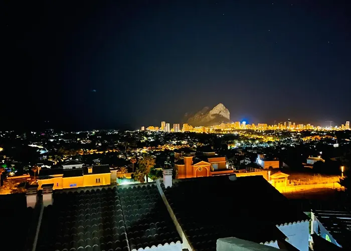 Albatros Apartment - Imperial Park - Sea View, 6 Pools, Terrace