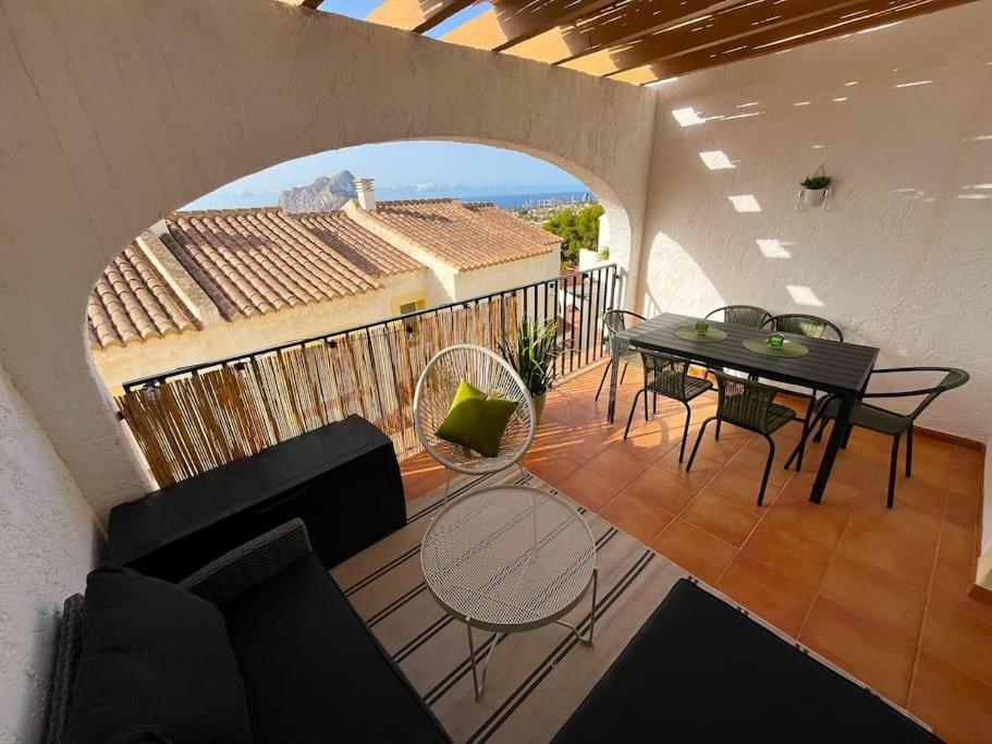 Apartment Albatros - Imperial Park - Sea View, 6 Pools, Terrace *