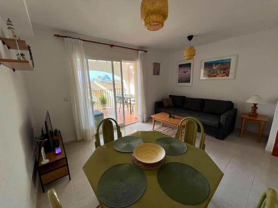 Apartment Albatros - Imperial Park - Sea View, 6 Pools, Terrace Calp