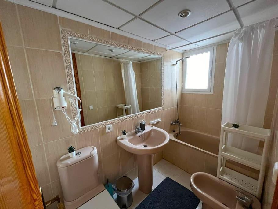 Albatros - Imperial Park - Sea View, 6 Pools, Terrace Calp