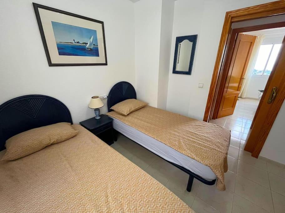Albatros - Imperial Park - Sea View, 6 Pools, Terrace * Calp