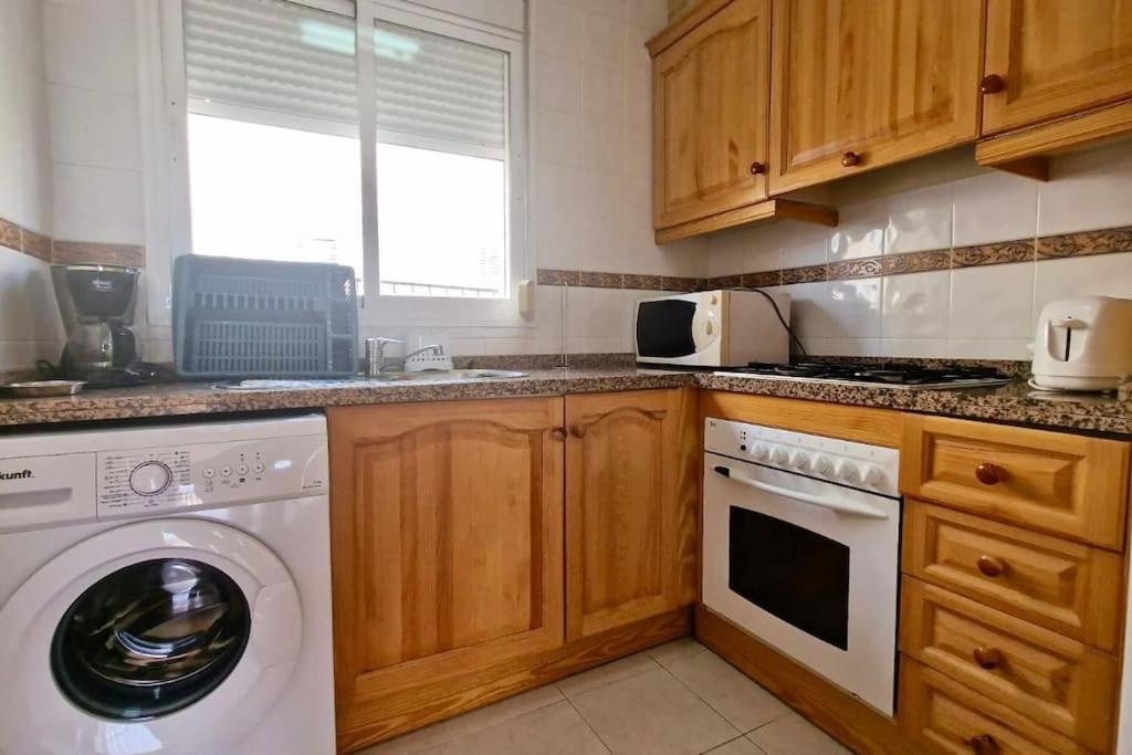 Albatros - Imperial Park - Sea View, 6 Pools, Terrace * Calp
